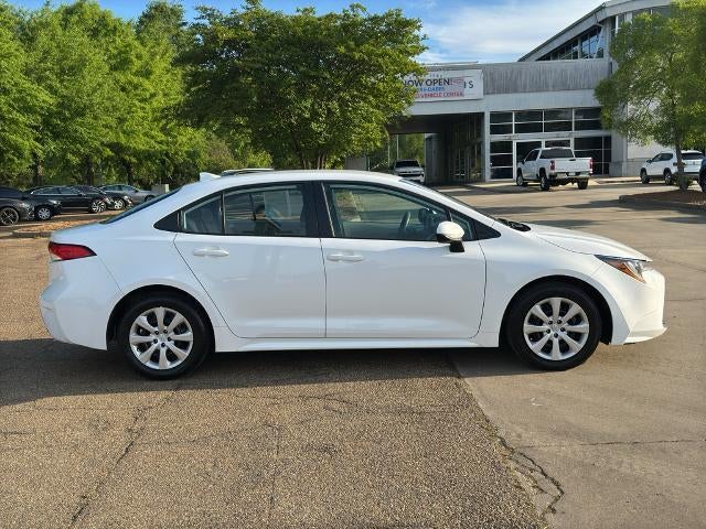 2023 Toyota Corolla LE CVT (Natl)