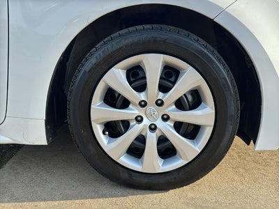 2023 Toyota Corolla LE CVT (Natl)