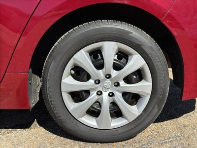 2024 Toyota Corolla LE CVT (Natl)