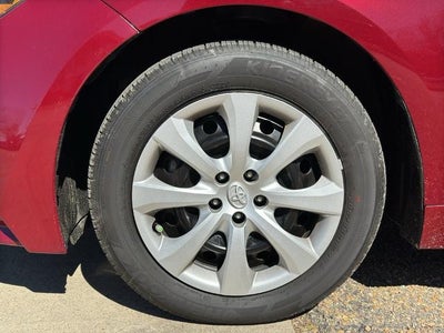 2024 Toyota Corolla LE CVT (Natl)