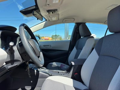 2024 Toyota Corolla LE CVT (Natl)