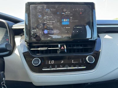 2024 Toyota Corolla LE CVT (Natl)