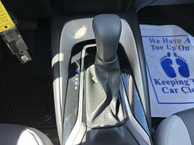 2024 Toyota Corolla LE CVT (Natl)