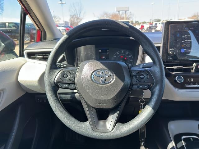 2024 Toyota Corolla LE CVT (Natl)