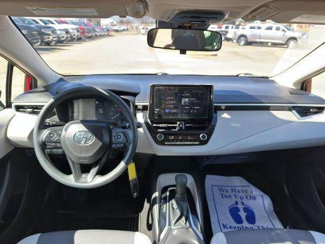 2024 Toyota Corolla LE CVT (Natl)