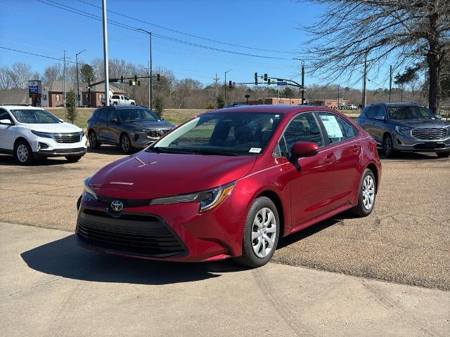 2024 Toyota Corolla LE CVT (Natl)
