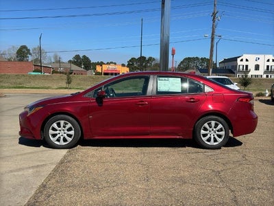 2024 Toyota Corolla LE CVT (Natl)