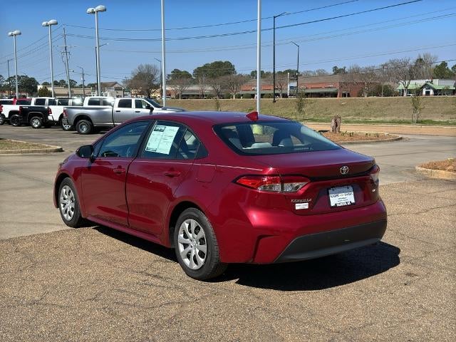 2024 Toyota Corolla LE CVT (Natl)