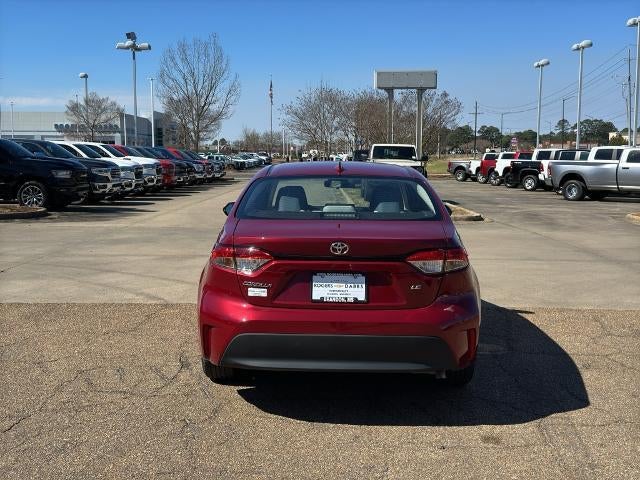 2024 Toyota Corolla LE CVT (Natl)