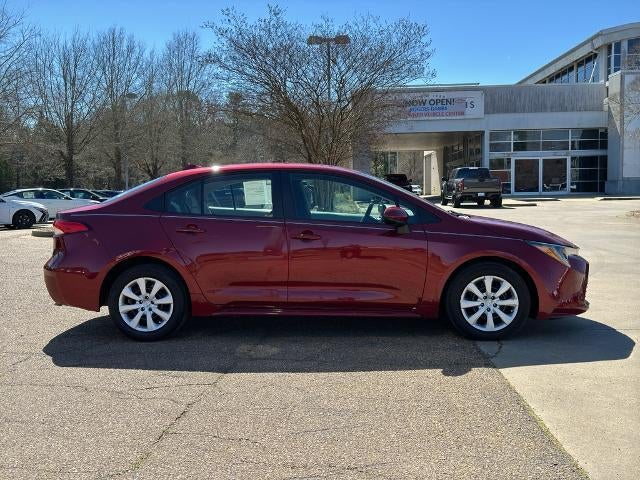 2024 Toyota Corolla LE CVT (Natl)