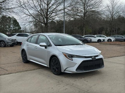 2022 Toyota Corolla LE CVT (SE)