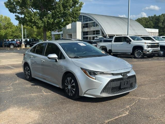 2021 Toyota Corolla LE CVT (Natl)