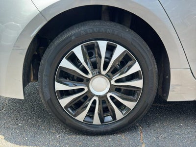 2021 Toyota Corolla LE CVT (Natl)