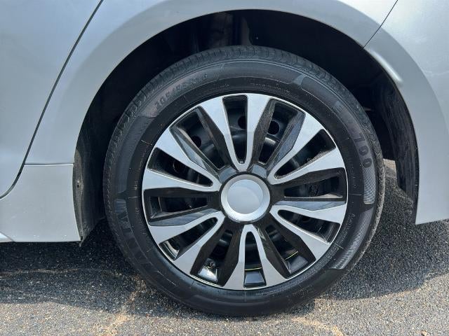 2021 Toyota Corolla LE CVT (Natl)