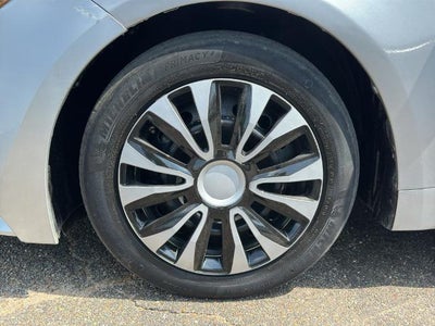 2021 Toyota Corolla LE CVT (Natl)