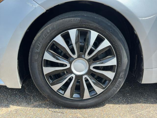 2021 Toyota Corolla LE CVT (Natl)