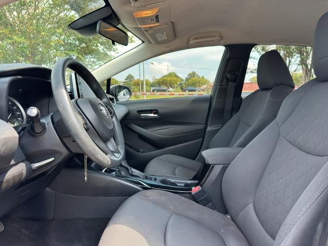 2021 Toyota Corolla LE CVT (Natl)