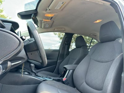 2021 Toyota Corolla LE CVT (Natl)