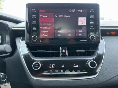 2021 Toyota Corolla LE CVT (Natl)
