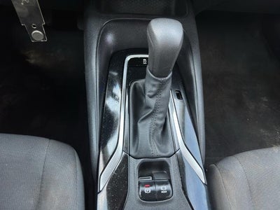 2021 Toyota Corolla LE CVT (Natl)