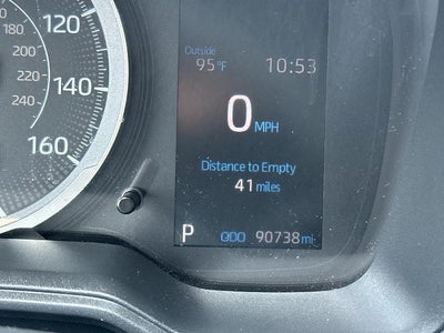 2021 Toyota Corolla LE CVT (Natl)