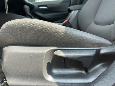 2021 Toyota Corolla LE CVT (Natl)