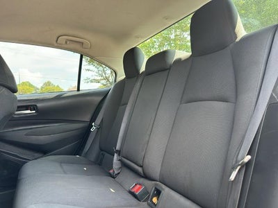 2021 Toyota Corolla LE CVT (Natl)