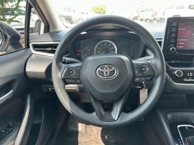 2021 Toyota Corolla LE CVT (Natl)