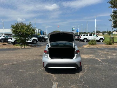 2021 Toyota Corolla LE CVT (Natl)