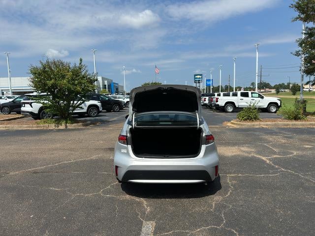 2021 Toyota Corolla LE CVT (Natl)