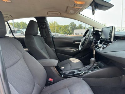 2021 Toyota Corolla LE CVT (Natl)