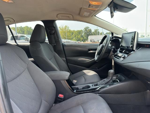 2021 Toyota Corolla LE CVT (Natl)