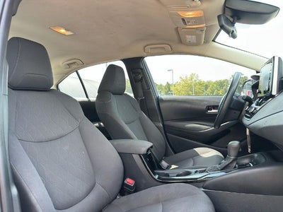 2021 Toyota Corolla LE CVT (Natl)
