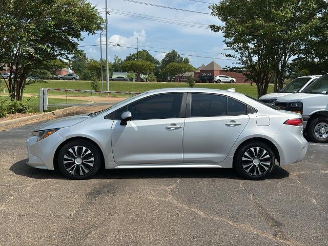 2021 Toyota Corolla LE CVT (Natl)