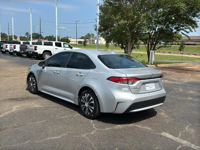 2021 Toyota Corolla LE CVT (Natl)