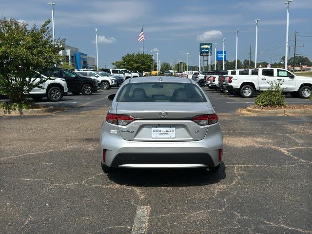 2021 Toyota Corolla LE CVT (Natl)