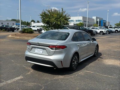 2021 Toyota Corolla LE CVT (Natl)