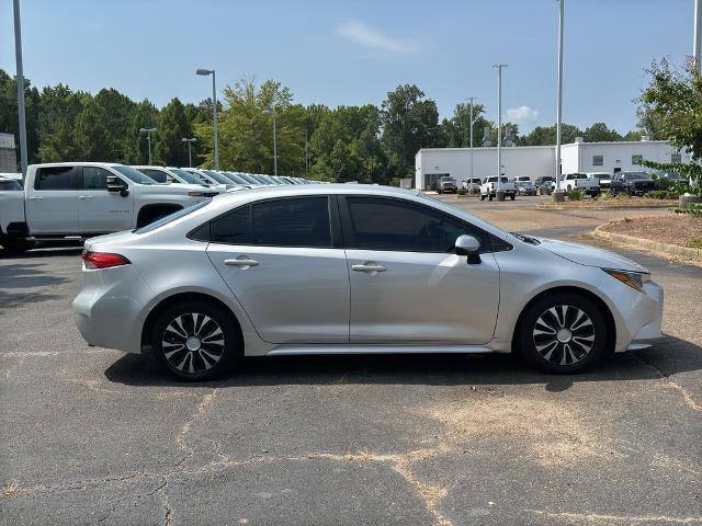 2021 Toyota Corolla LE CVT (Natl)
