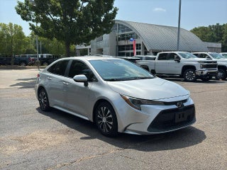 2021 Toyota Corolla LE CVT (Natl)