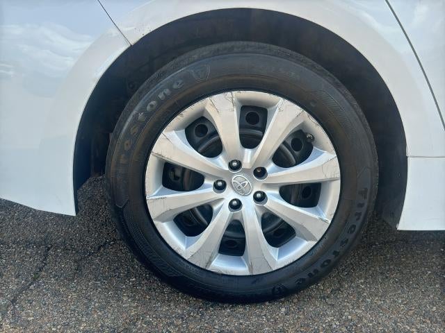 2021 Toyota Corolla LE CVT (Natl)