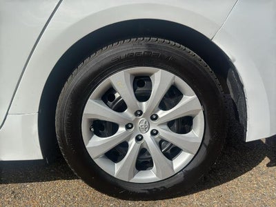 2021 Toyota Corolla LE CVT (Natl)