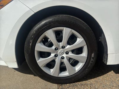 2021 Toyota Corolla LE CVT (Natl)