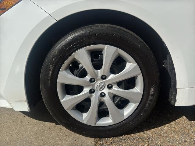 2021 Toyota Corolla LE CVT (Natl)