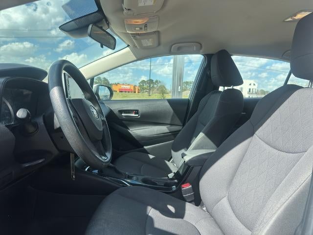 2021 Toyota Corolla LE CVT (Natl)