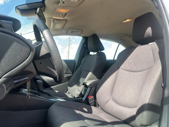 2021 Toyota Corolla LE CVT (Natl)