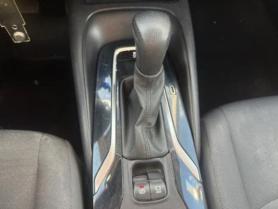 2021 Toyota Corolla LE CVT (Natl)