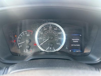 2021 Toyota Corolla LE CVT (Natl)