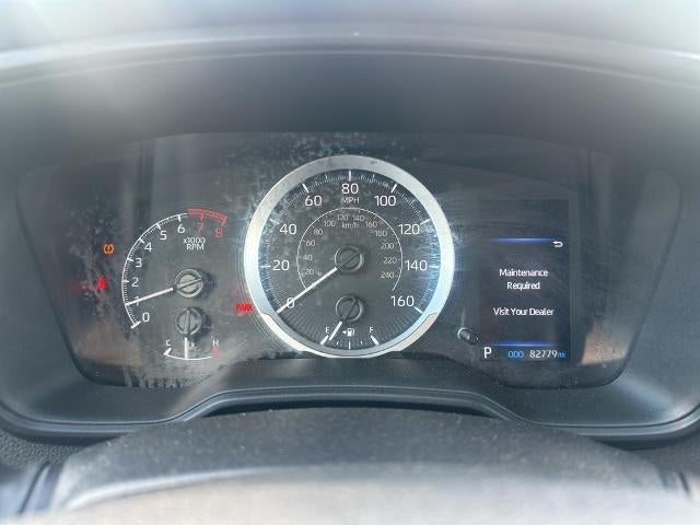 2021 Toyota Corolla LE CVT (Natl)