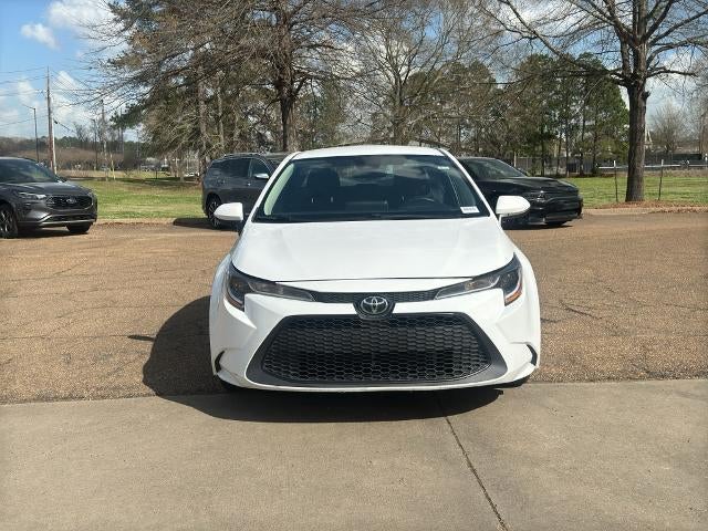 2021 Toyota Corolla LE CVT (Natl)