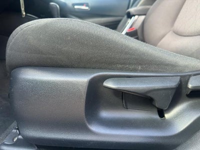 2021 Toyota Corolla LE CVT (Natl)